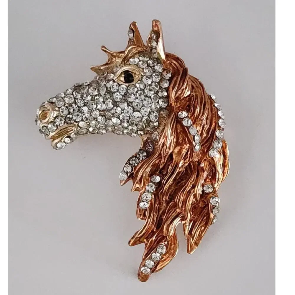 N/A horse head
